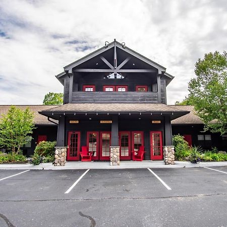 The Alpine Lodge North Creek Exterior foto